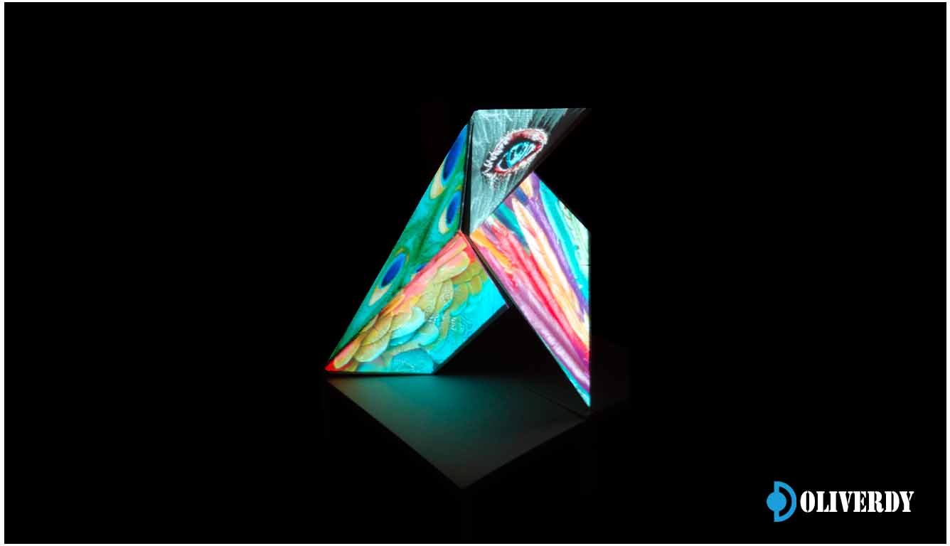 Oliverdy au SIEL 2103 à Paris pour les 30 ans