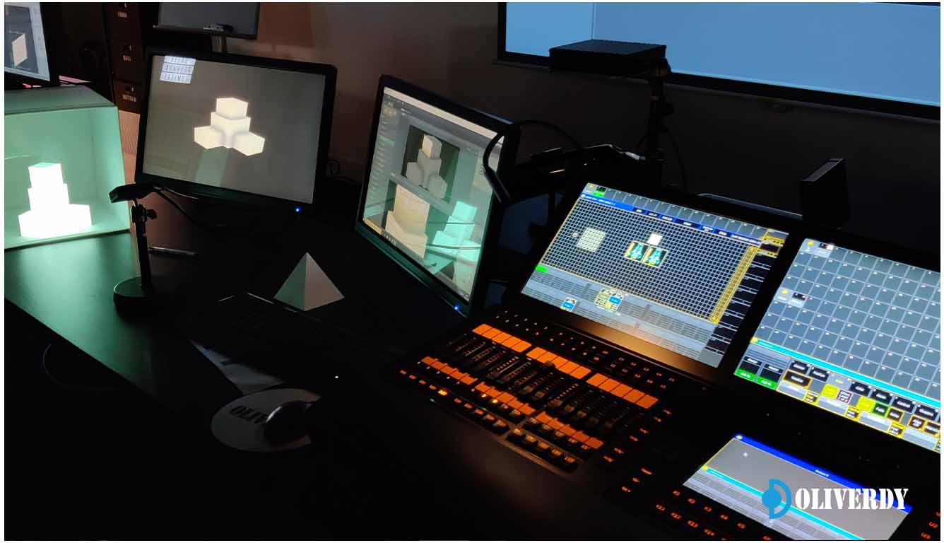 Contrôle de contenu multimédia avec ArKaos MediaMaster Pro