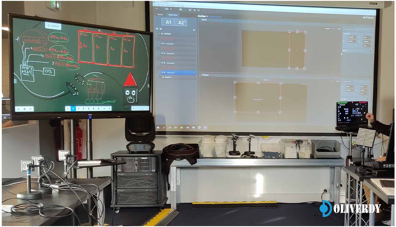 ArKaos MediaMaster Pro - Contrôle des shows multimédias