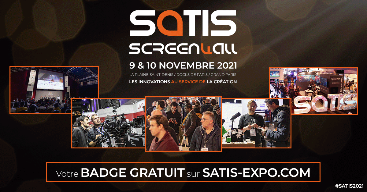 Le Salon SATIS aux Dock Pulman