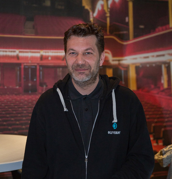 Oliverdy version 3.0 Olivier Dufresne directeur de Oliverdy