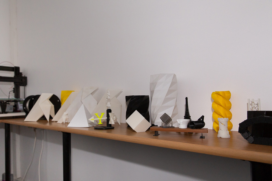 Oliverdy version 3.0 Imprimante 3D chez Oliverdy