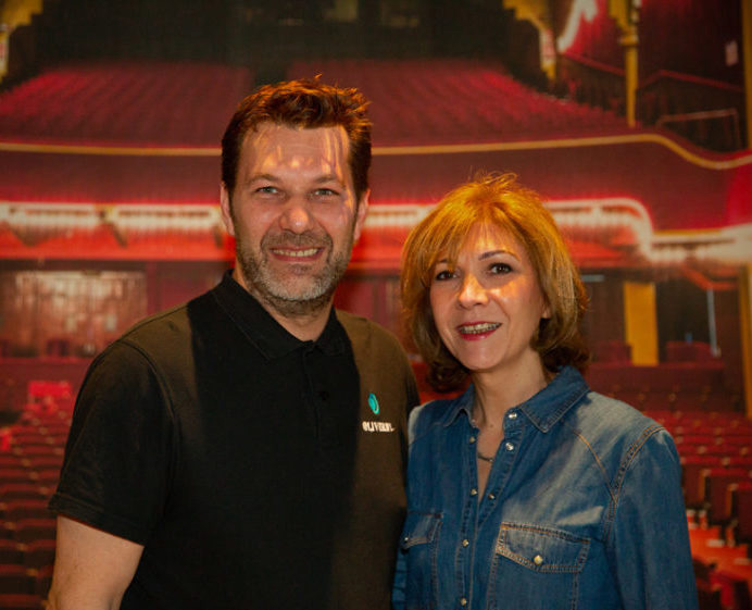 Oliverdy version 3.0 Isabelle et Olivier les gérants de Oliverdy