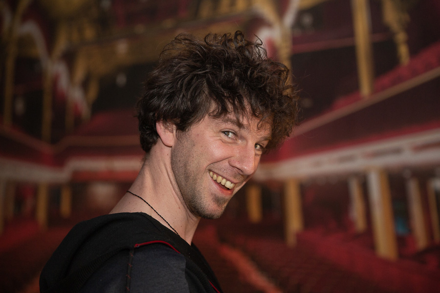 Oliverdy version 3.0 Fred Bonhomme