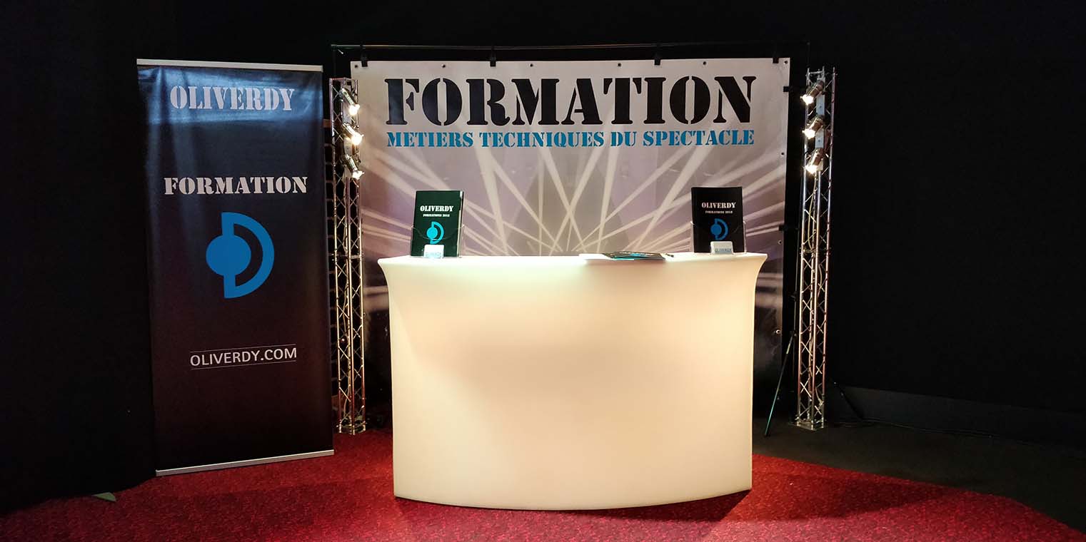 Oliverdy le jeudi 26 avril aux G DAY 2018 