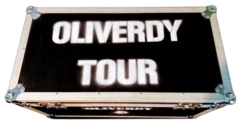 Oliverdy Tour dans toute la France