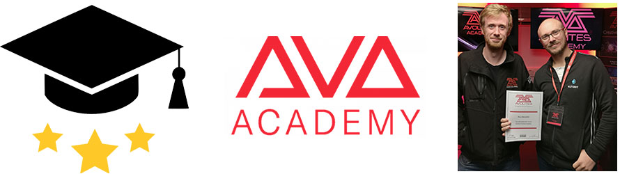 Un programmeur Avolites Titan Endorsed