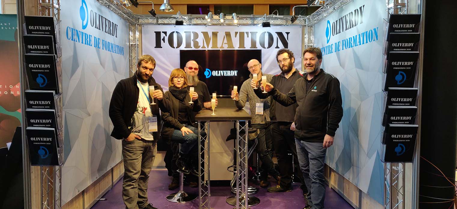 Oliverdy aux Bis de Nantes 2020