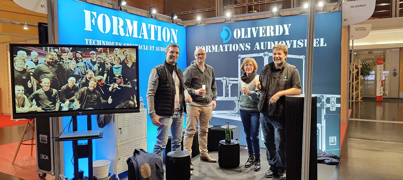 Oliverdy aux Bis de Nantes 2023