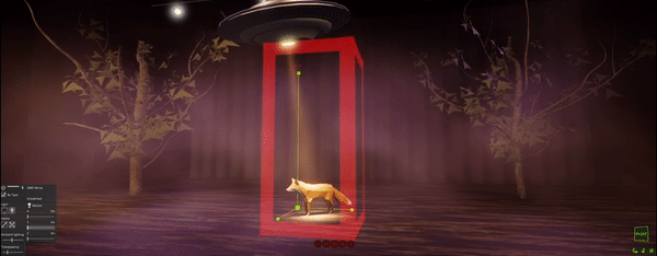 Capture visualisation - Motion Control