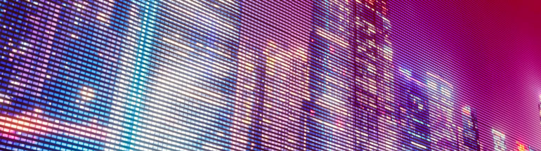Capture visualisation - simuler les panneaux LED