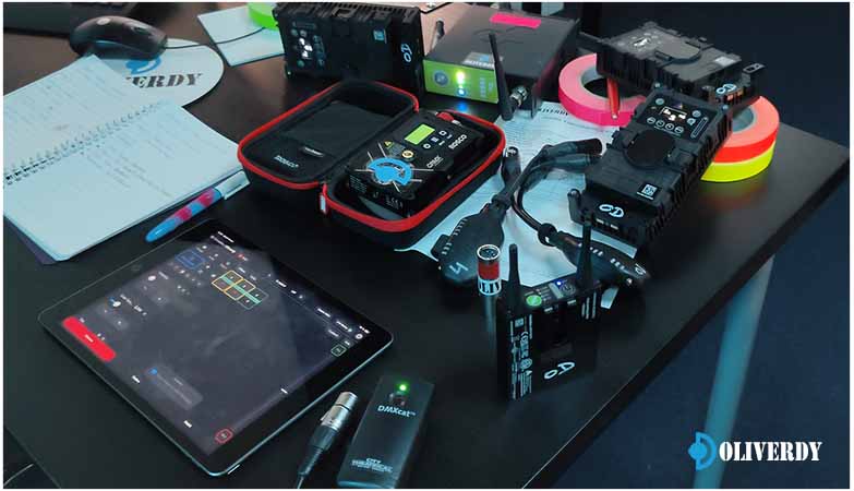 La bijoute avec une minette DMG Dash de Rosco 