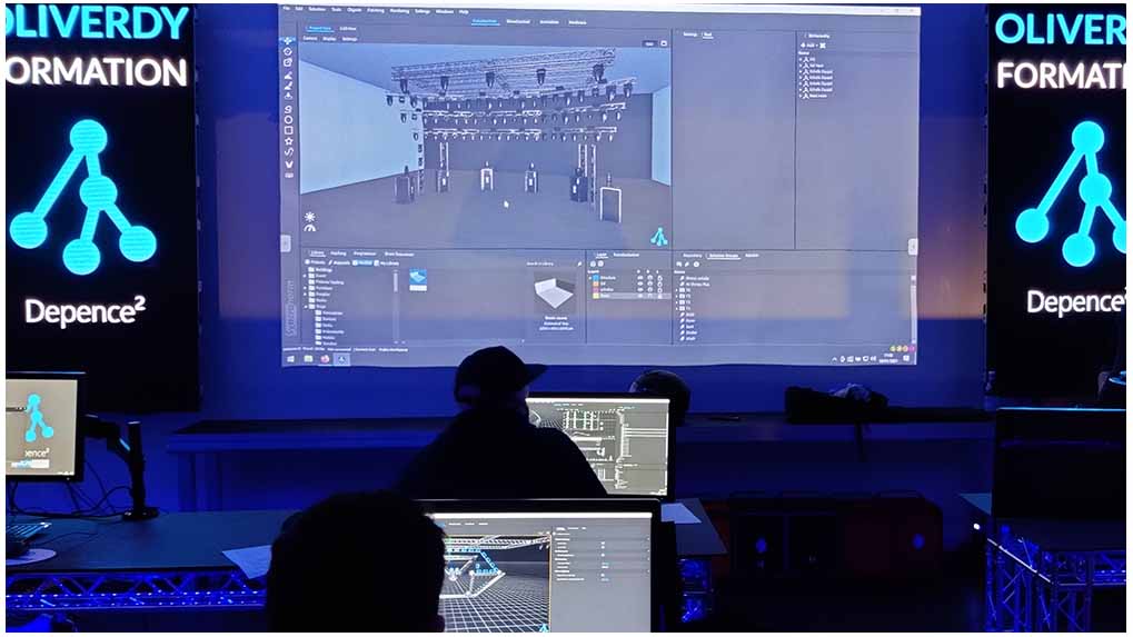 Expérience Depence3 Unique