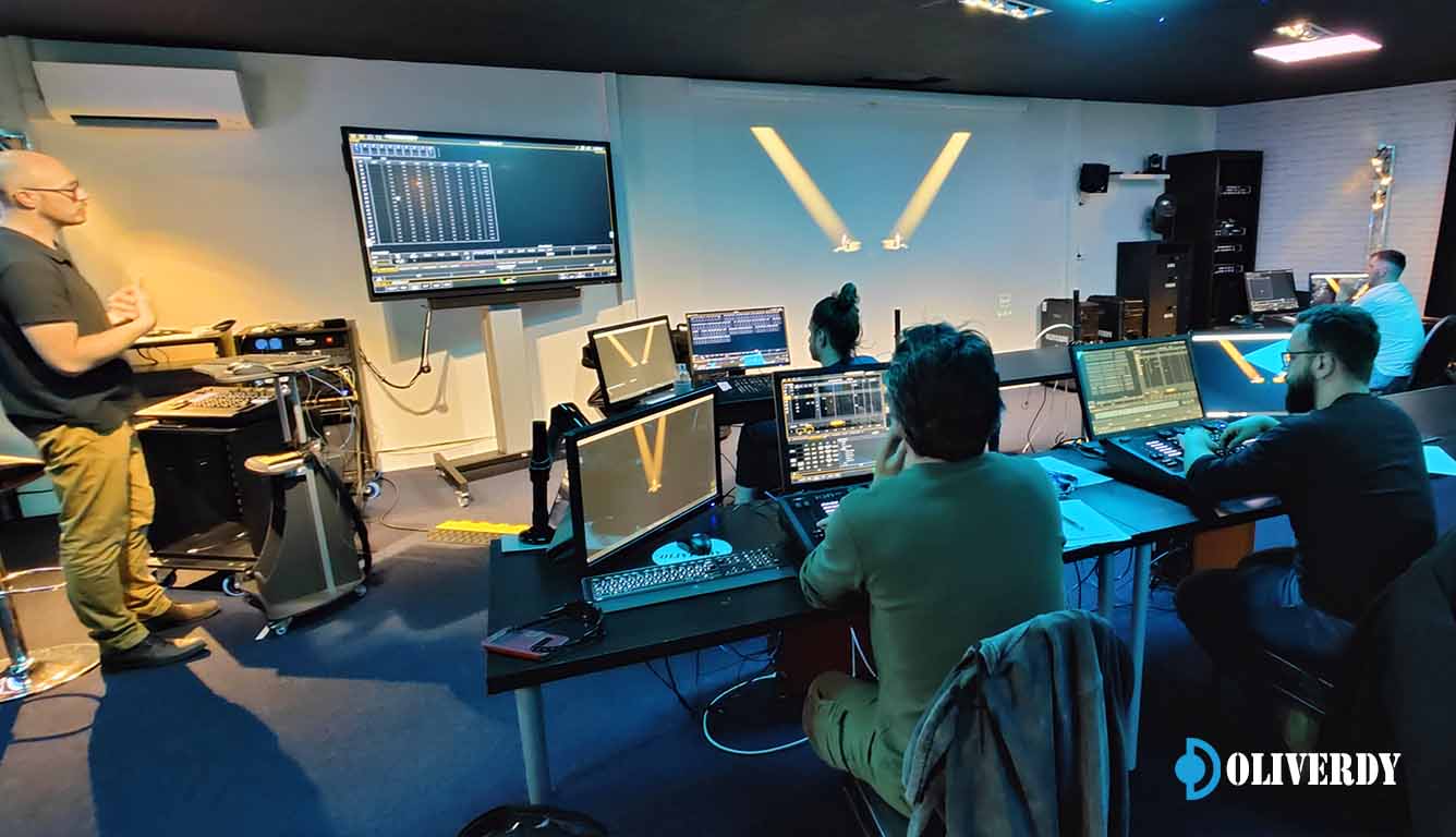 Formation Etc Eos banques de Directs Select