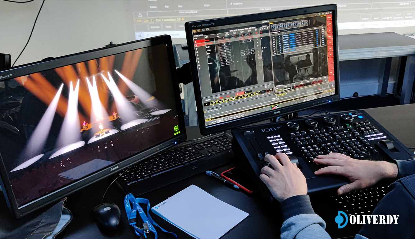 Formation Etc Eos Mark et auto-Mark