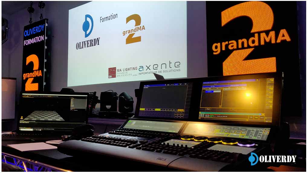 MA Lighting University France Oliverdy