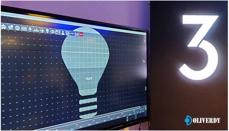 Console lumière MALighting GrandMA3