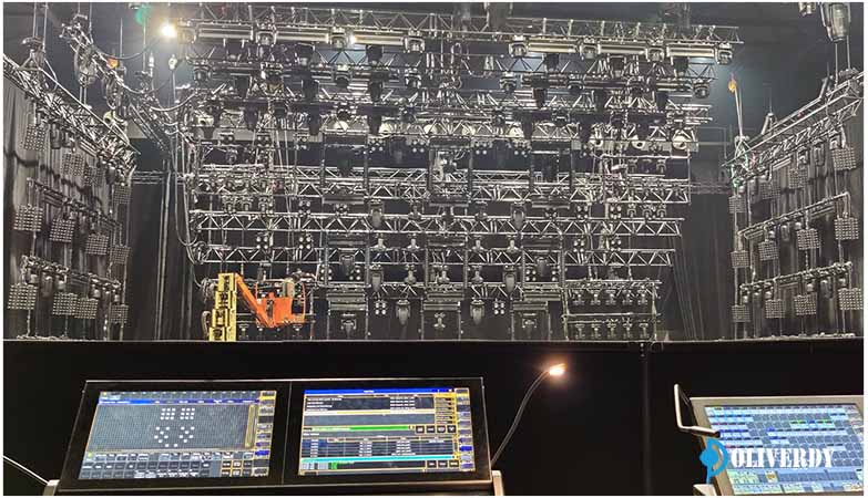 Final CQLP Dushow grandMA3