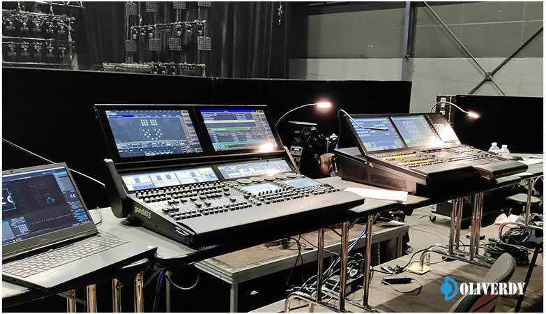 Final CQLP Dushow grandMA3