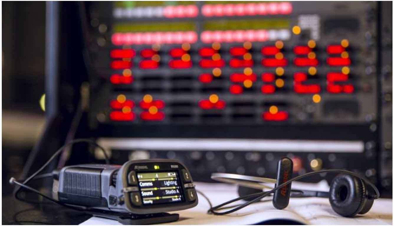 Cours sur les réseaux intercom IP avec équipements Riedel