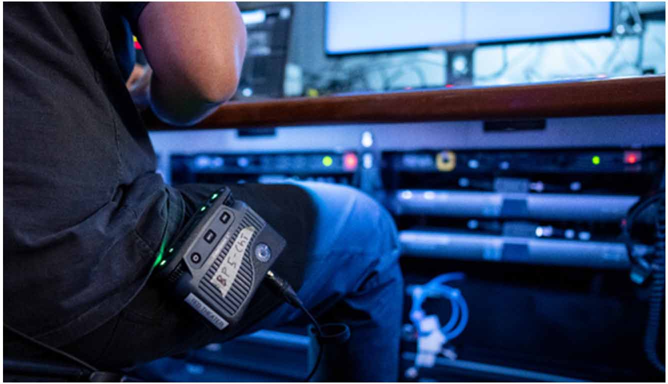 Formation Intercom Clear-Com Oliverdy – FreeSpeak II