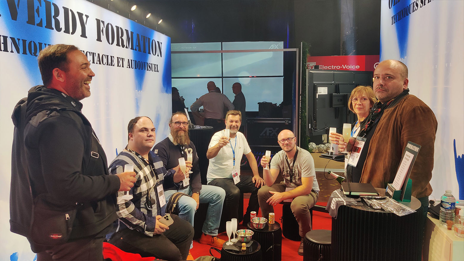 Oliverdy aux JTSE 2022 PARIS