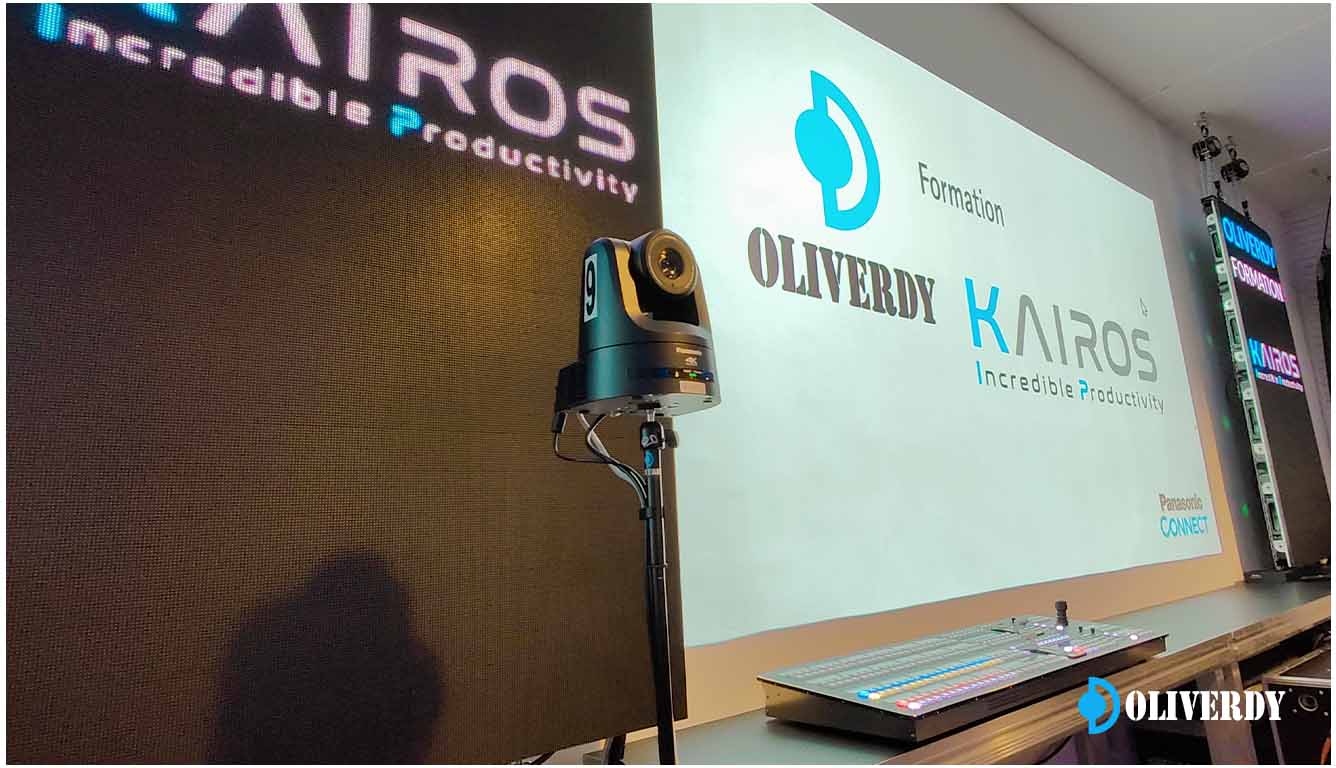 Atelier pratique avec la plateforme Kairos