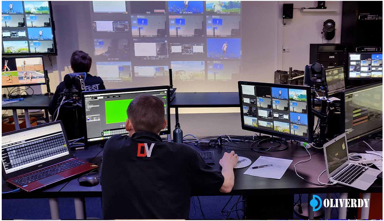 Expérience de formation immersive