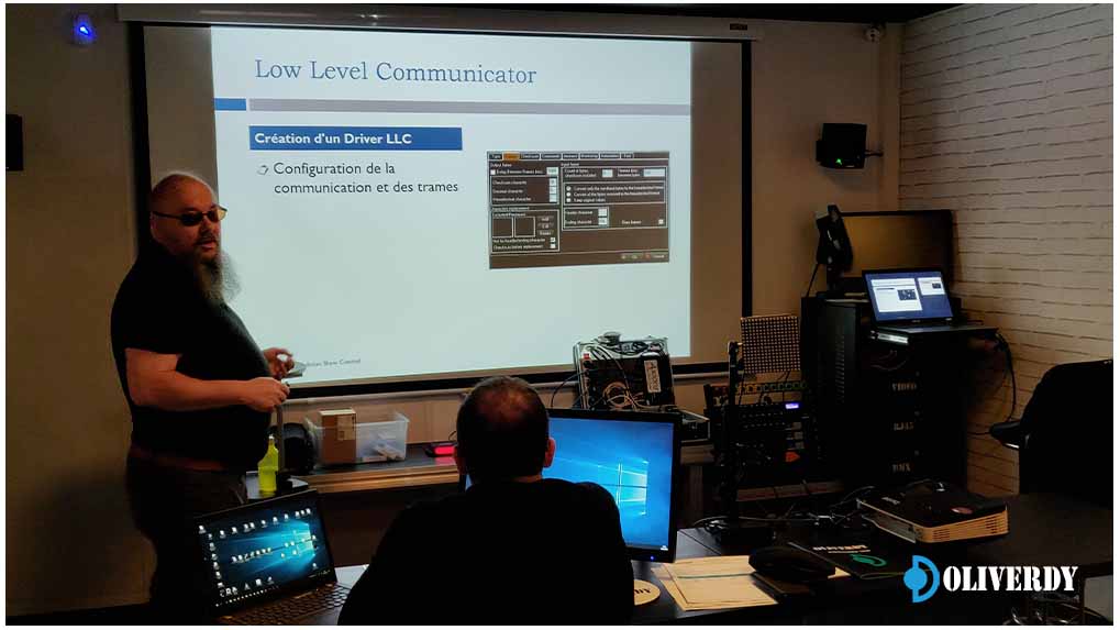 Driver LLC Medialon Manager