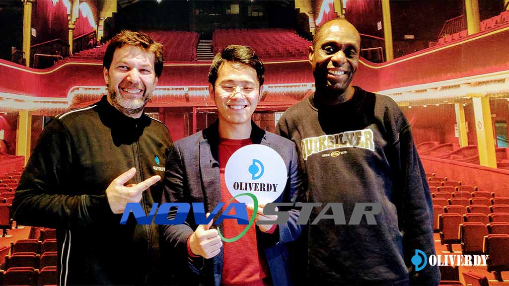 Partenariat Oliverdy & Novastar