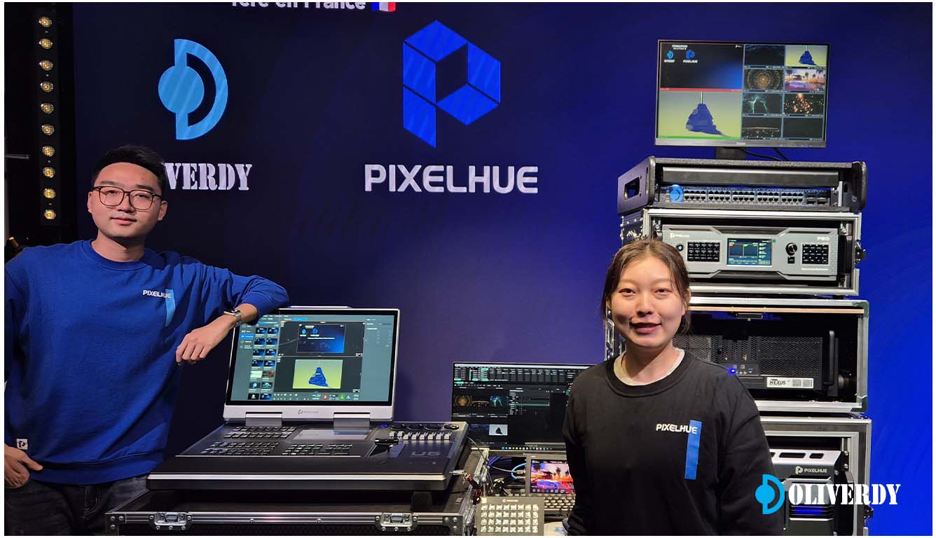 Remise des certifications PixelHue