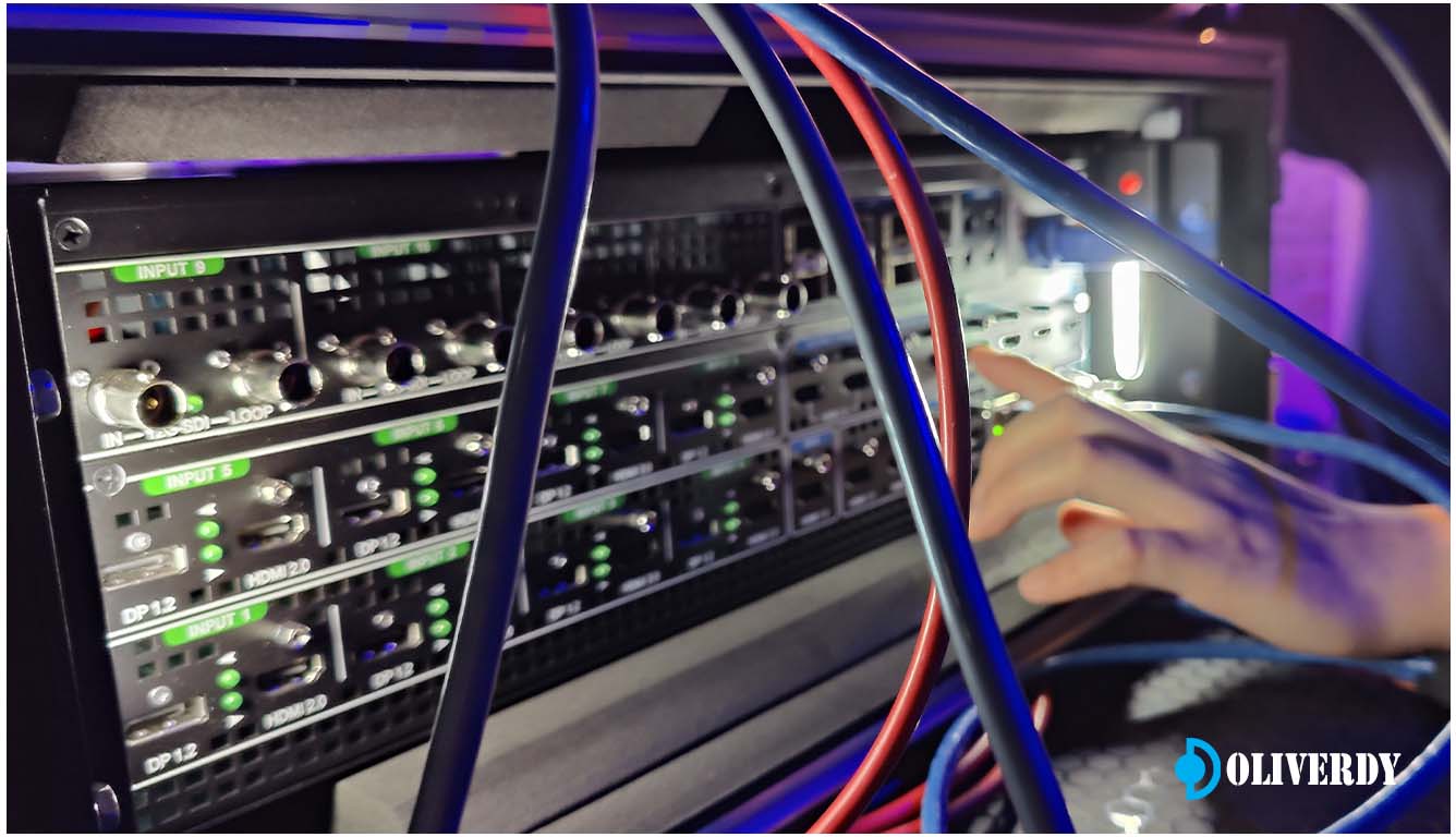 Diagnostic et maintenance des équipements PixelHue - Formation technique