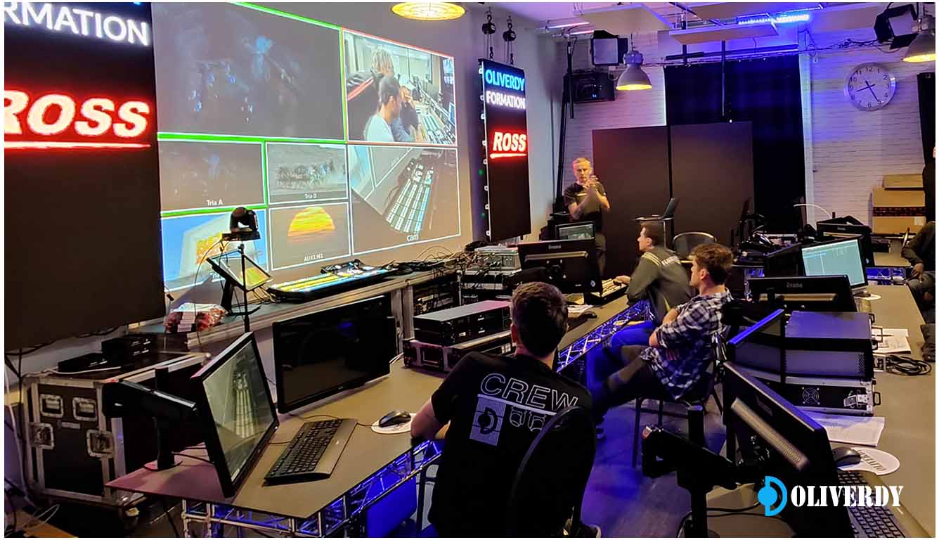 Ross Video, Carbonite Ultra, XPression