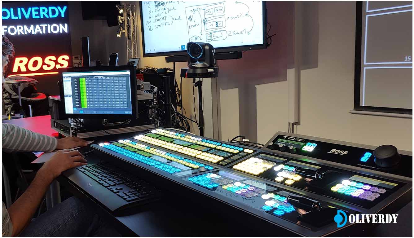 XPression Ross video 