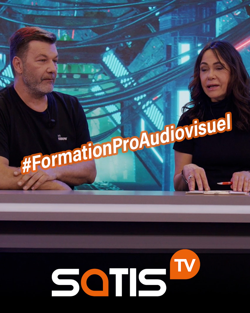 Oliverdy au SATIS 2023