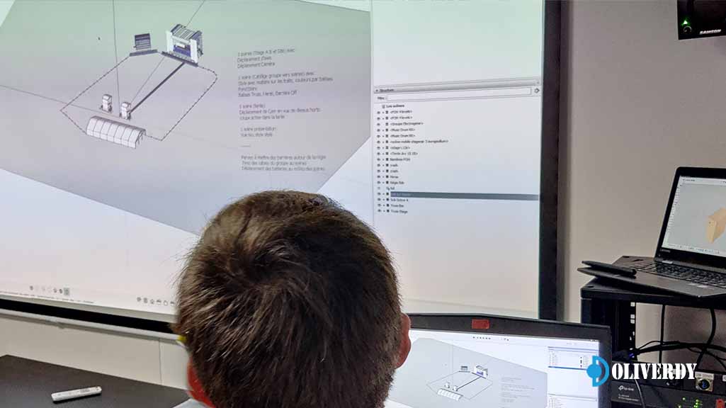 Formation SketchUp Pro en ligne et présentielle