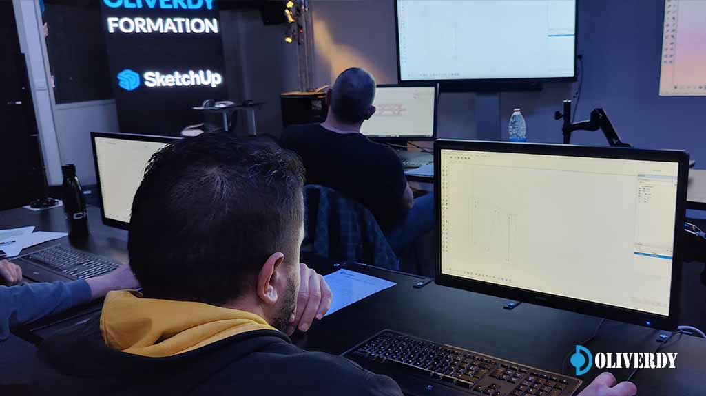 SketchUp Pro : Votre partenaire pour les événements inoubliables