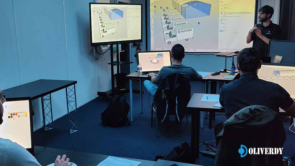 SketchUp Pro : La clé du succès dans l'événementiel