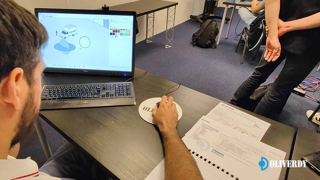 Améliorez votre présence événementielle avec SketchUp Pro