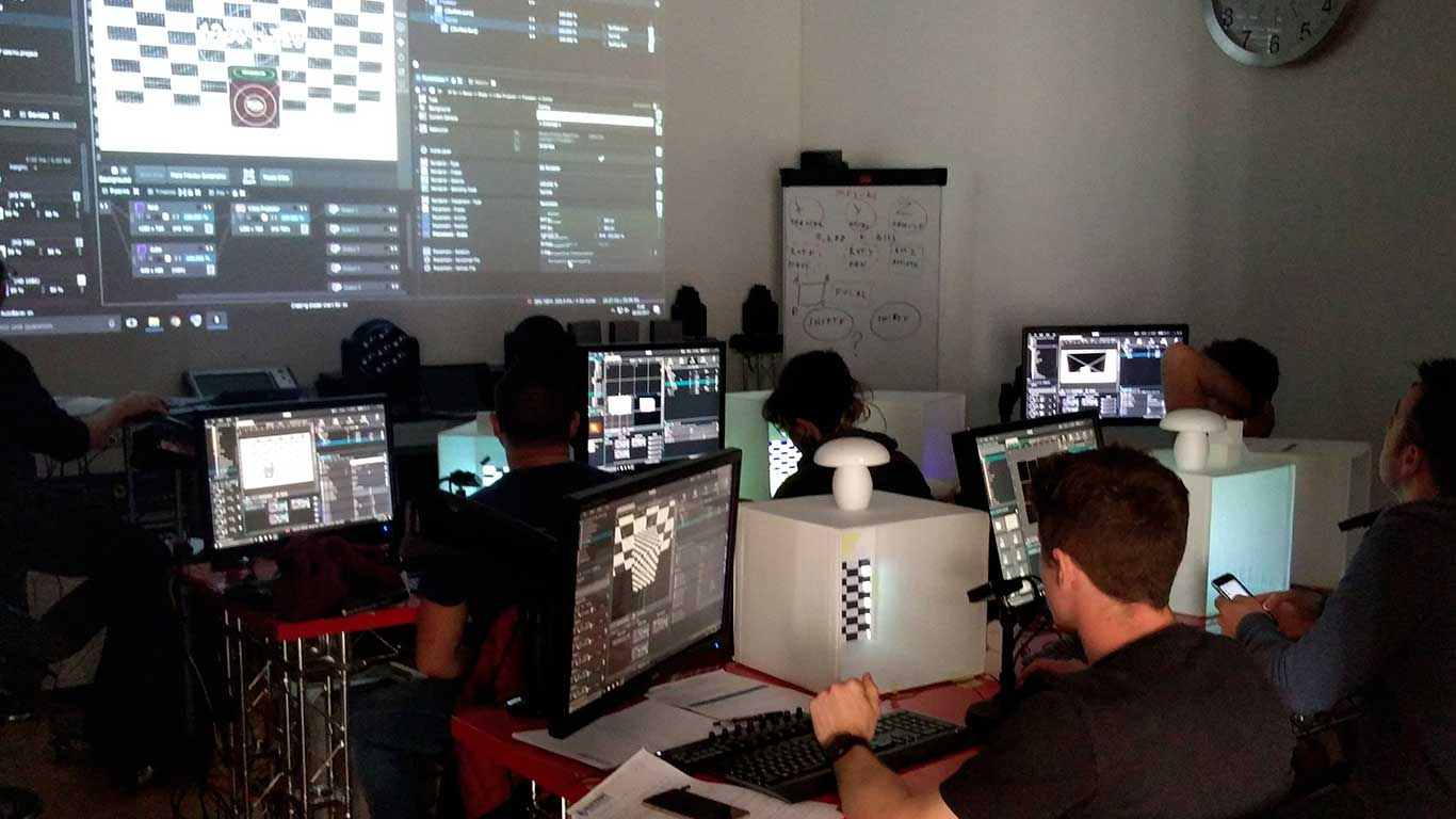 Salle Smode formation