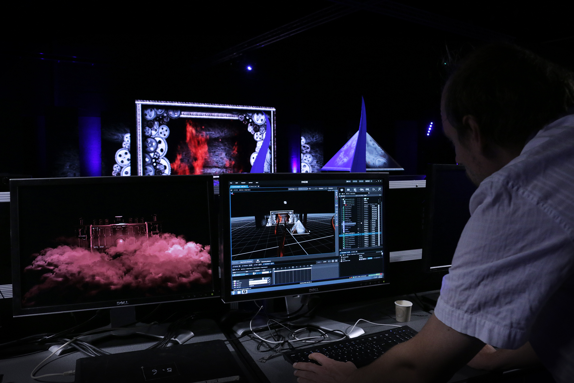 Oliverdy offre une clé de licence Smode à l'issue de ses formations Smode