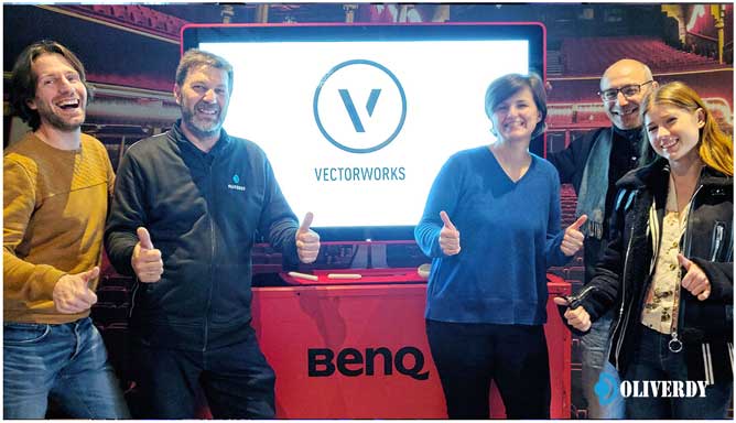 Design Express chez Oliverdy