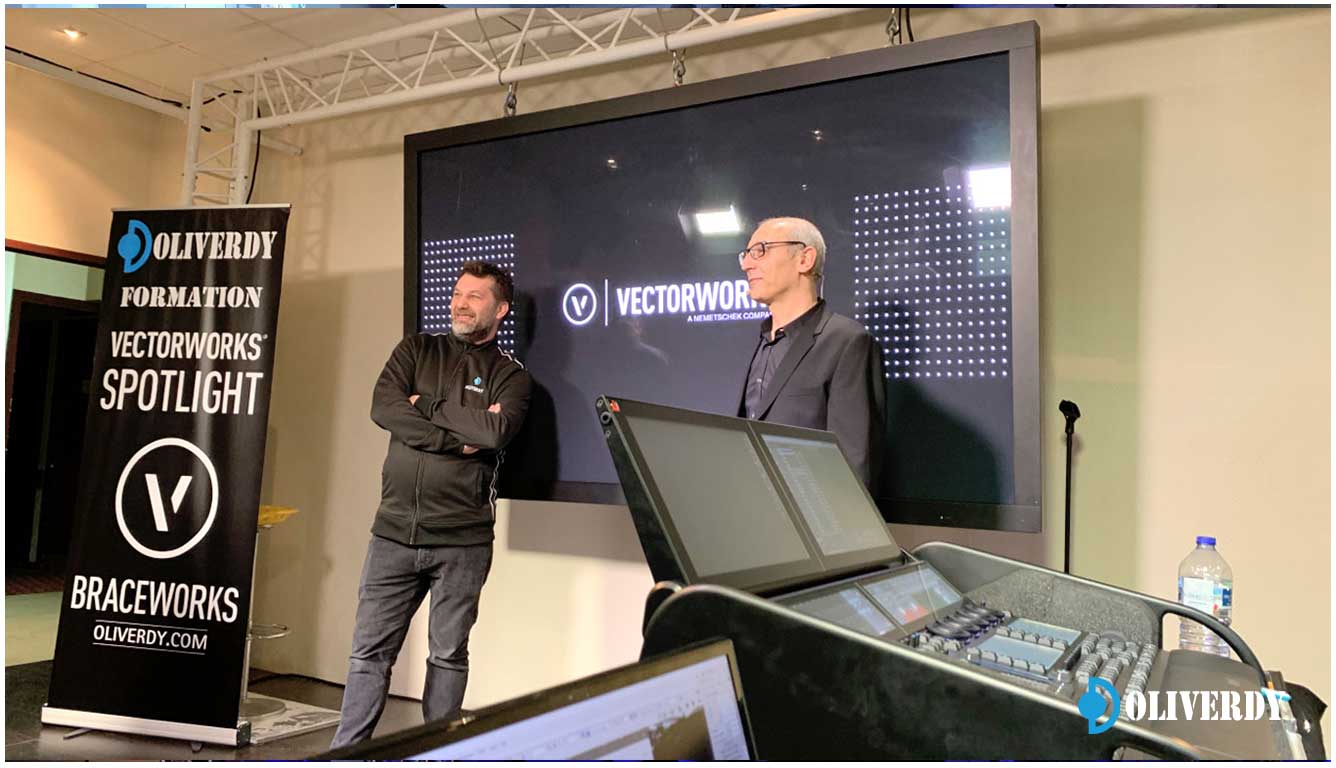 Oliverdy chez Novelty