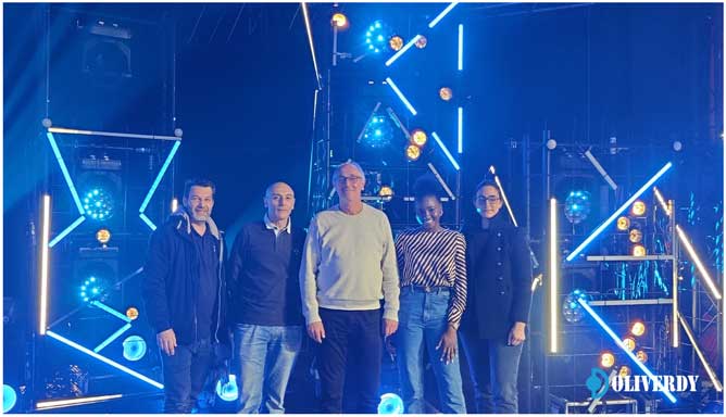 Oliverdy chez Novelty