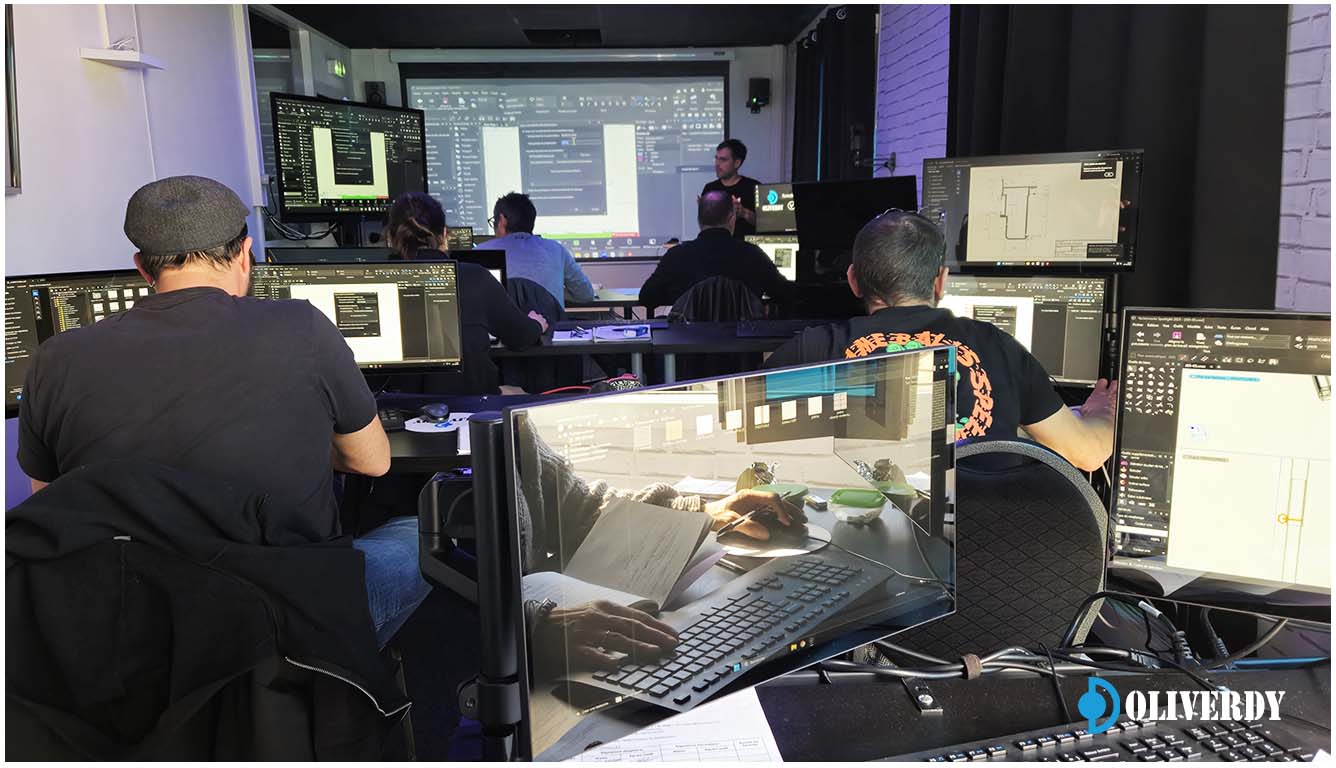 Formation Vectorworks Essentiel