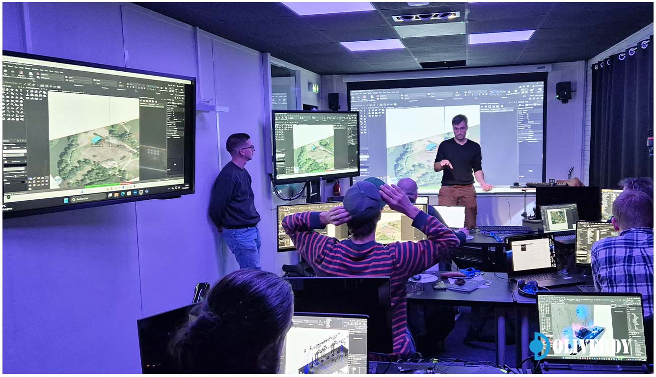 Formation Vectorworks spotlight niveau 2