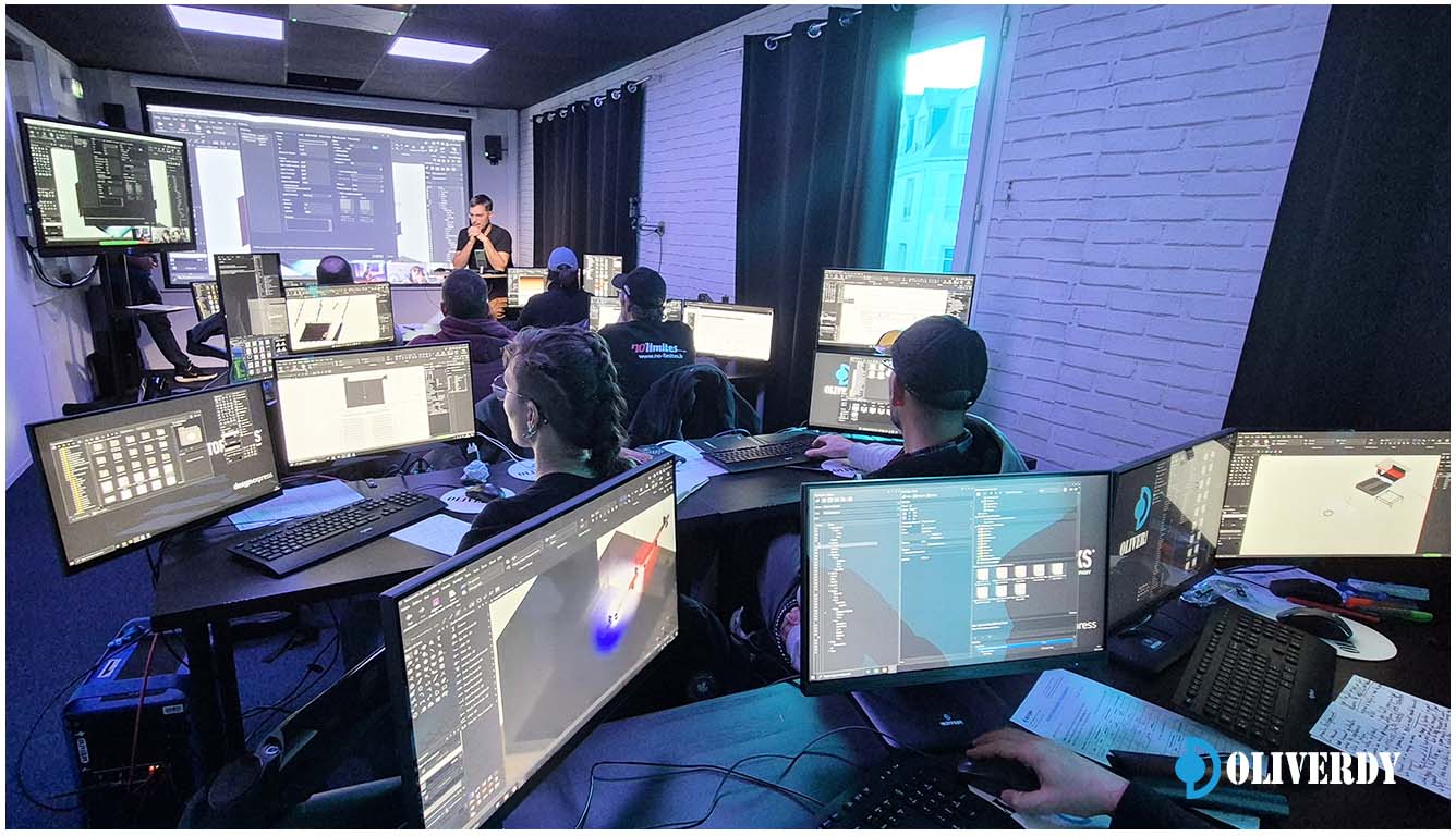 Formation Vectorworks spotlight niv2