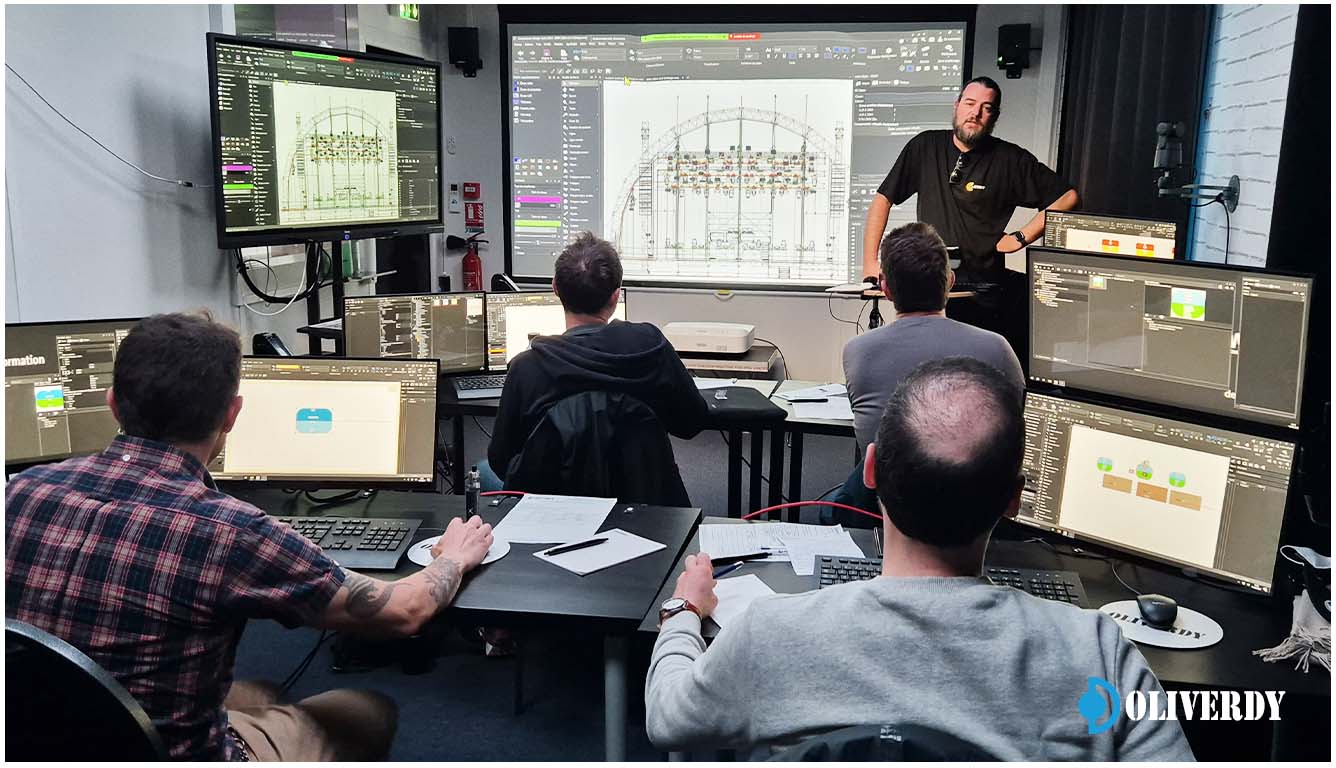 Formation Vectorworks spotlight niveau 1