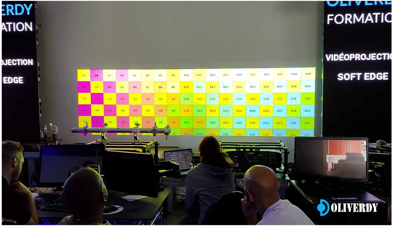 Atelier de configuration d'un Soft Edge