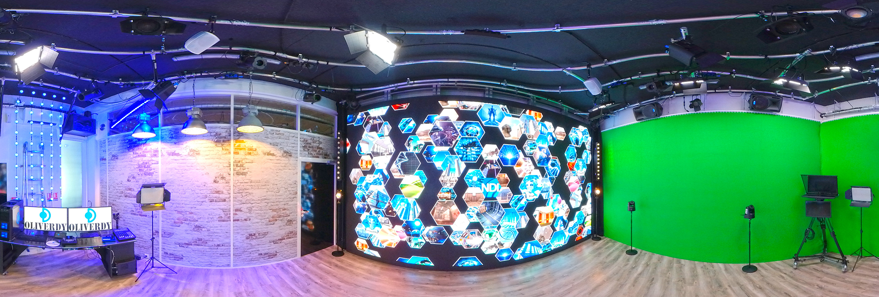 Studio TV WebTV Oliverdy